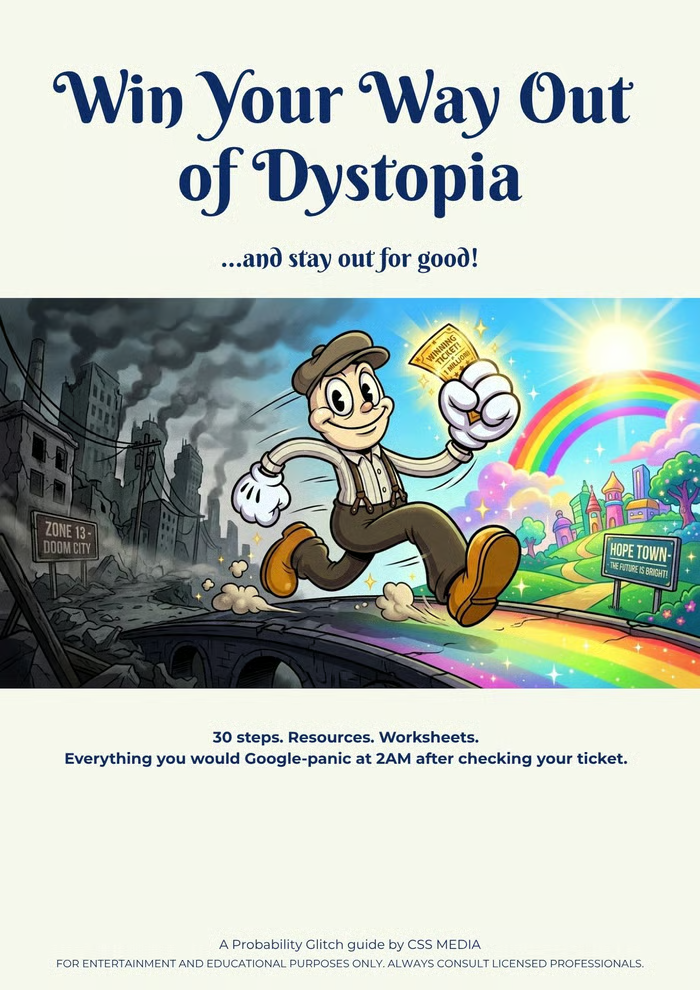 Win Your Way Out of Dystopia — guide cover